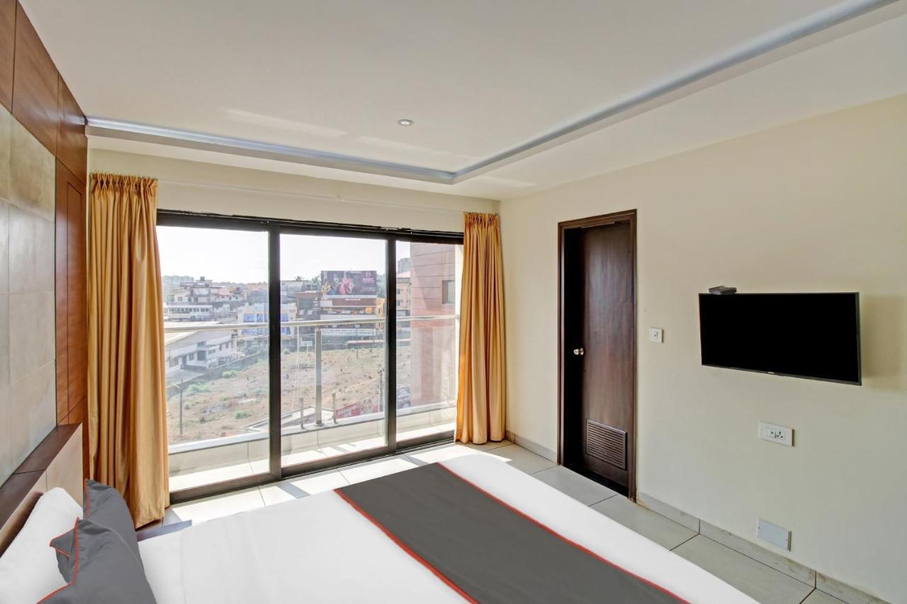 אודופי Collection O Venky"S Stay Inn מראה חיצוני תמונה