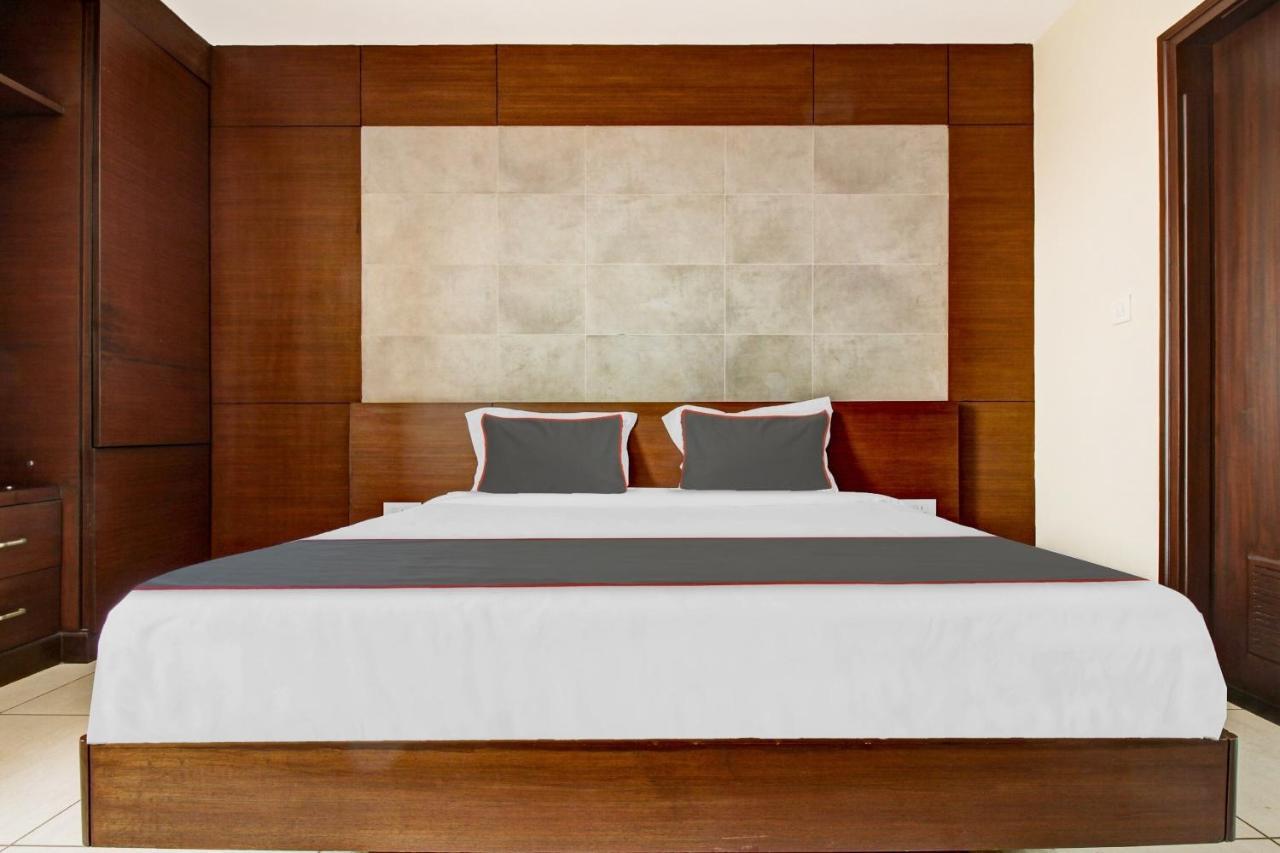 אודופי Collection O Venky"S Stay Inn מראה חיצוני תמונה