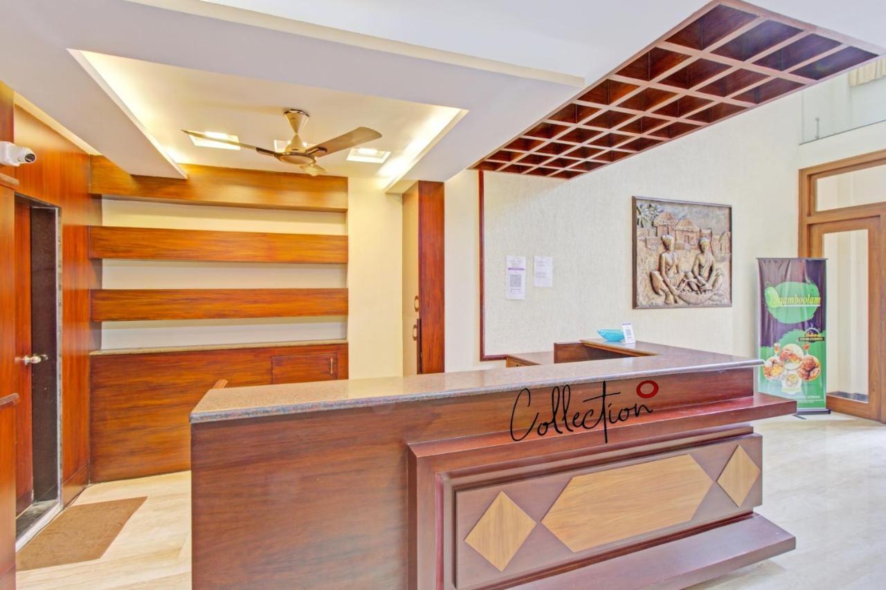 אודופי Collection O Venky"S Stay Inn מראה חיצוני תמונה