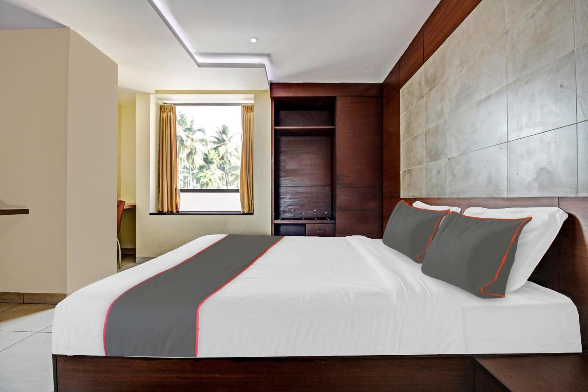 אודופי Collection O Venky"S Stay Inn מראה חיצוני תמונה
