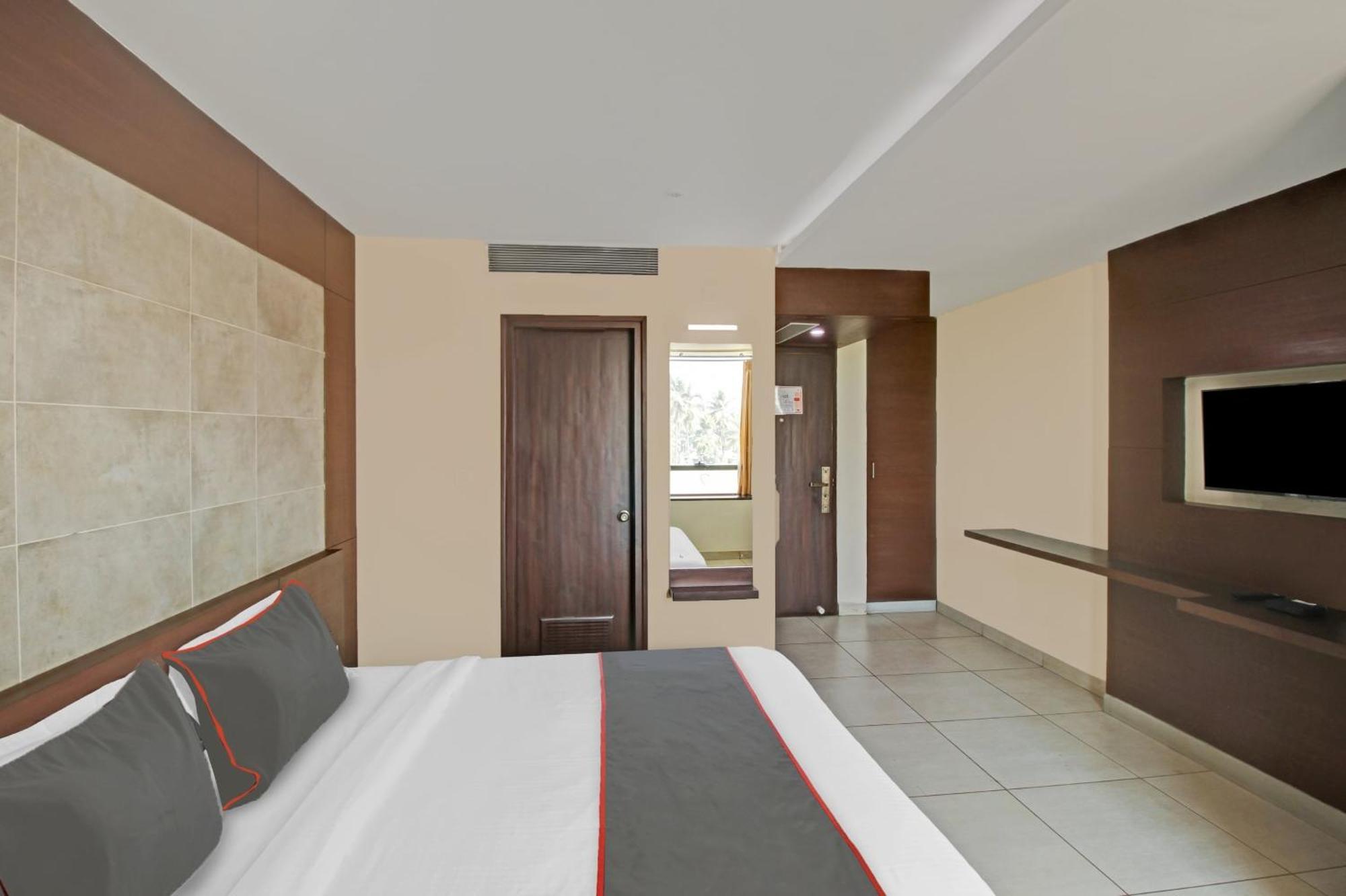 אודופי Collection O Venky"S Stay Inn מראה חיצוני תמונה