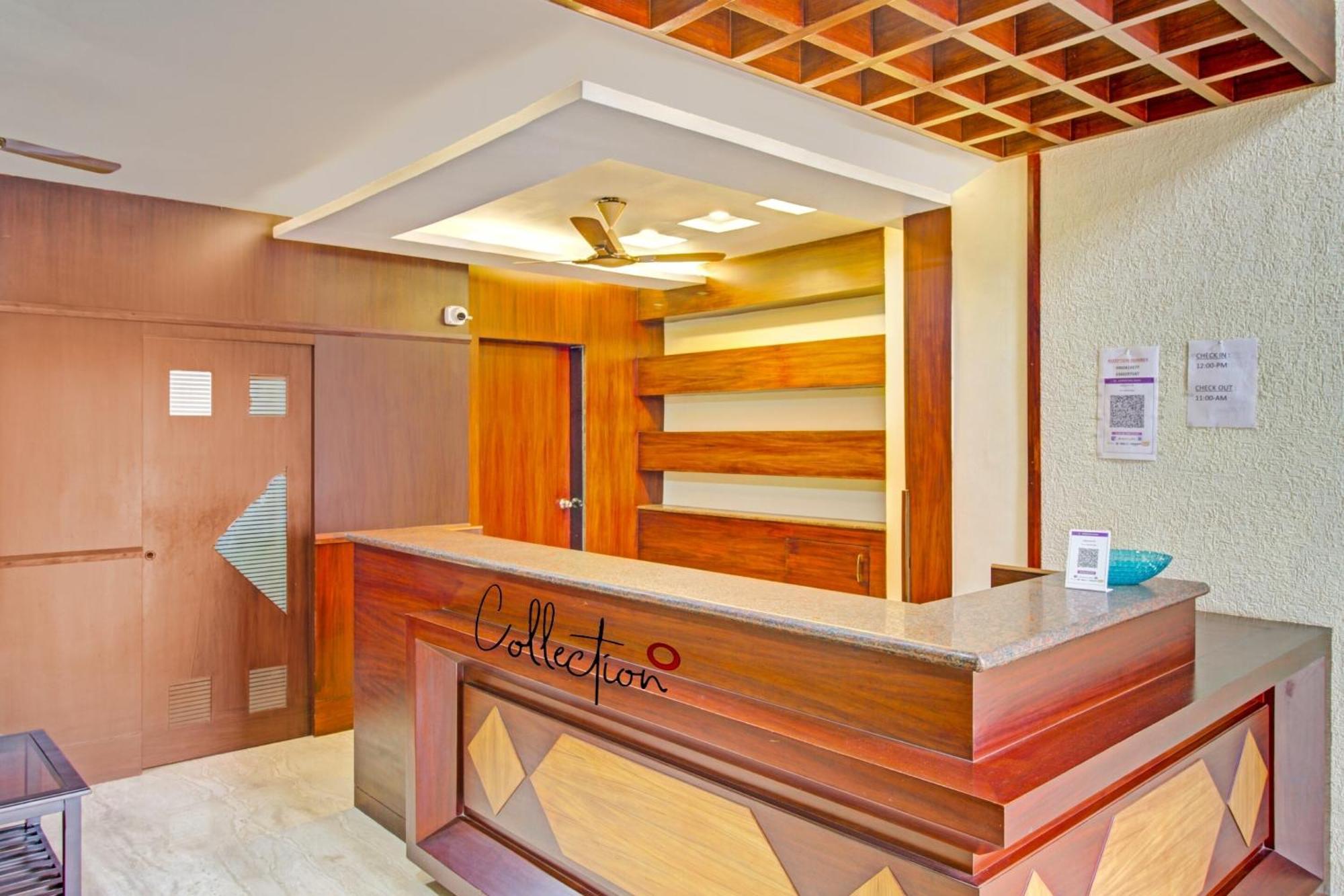 אודופי Collection O Venky"S Stay Inn מראה חיצוני תמונה